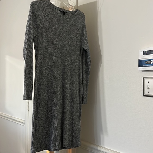 Banana republic knit sweater dress M - Picture 1 of 4